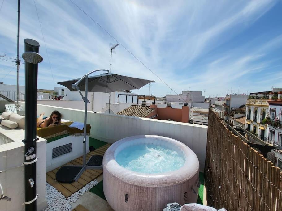 Precioso Apartamento En Centro Historico Sevilla Exterior foto